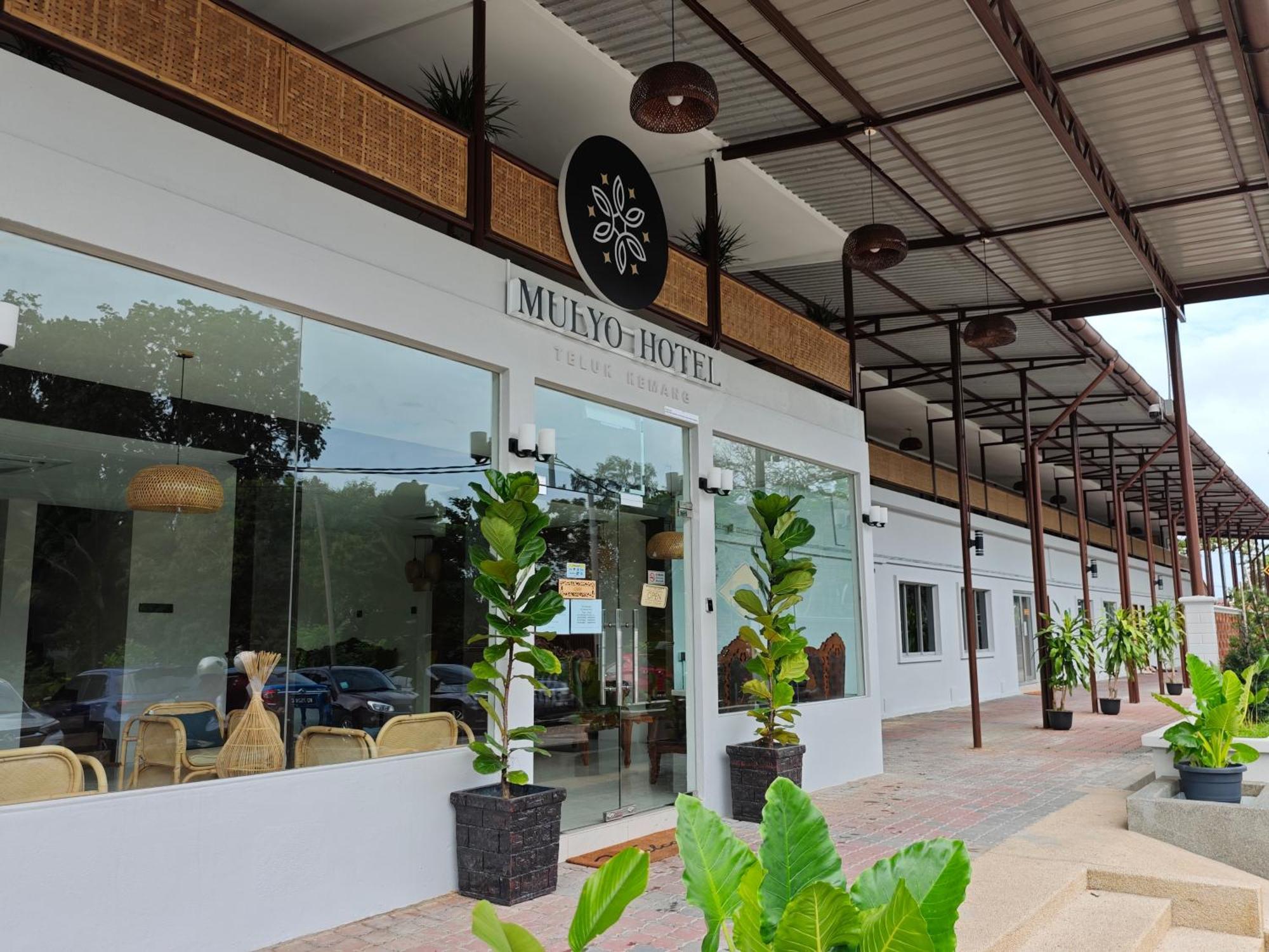 Mulyo Hotel Port Dickson Dış mekan fotoğraf