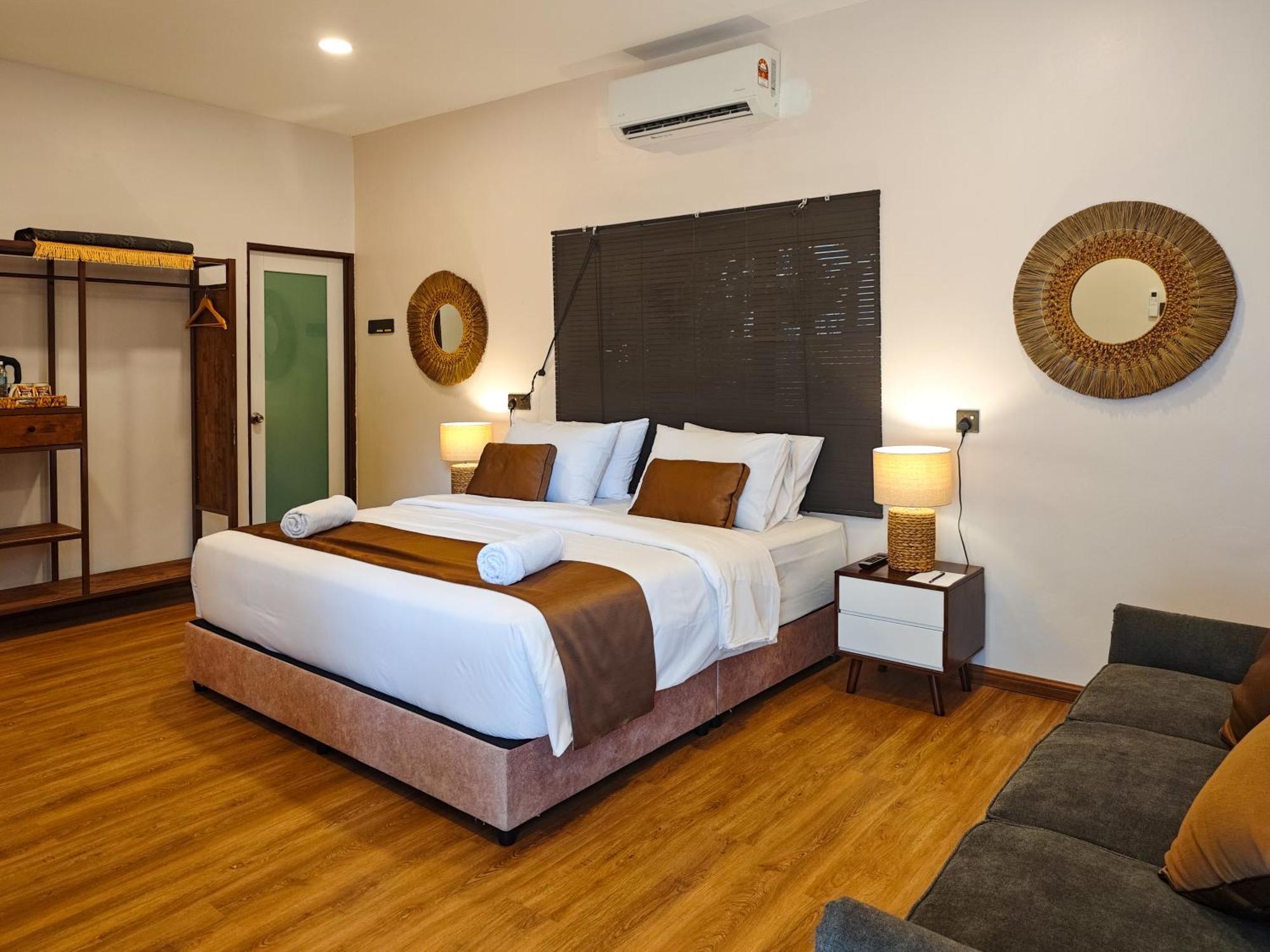 Mulyo Hotel Port Dickson Dış mekan fotoğraf