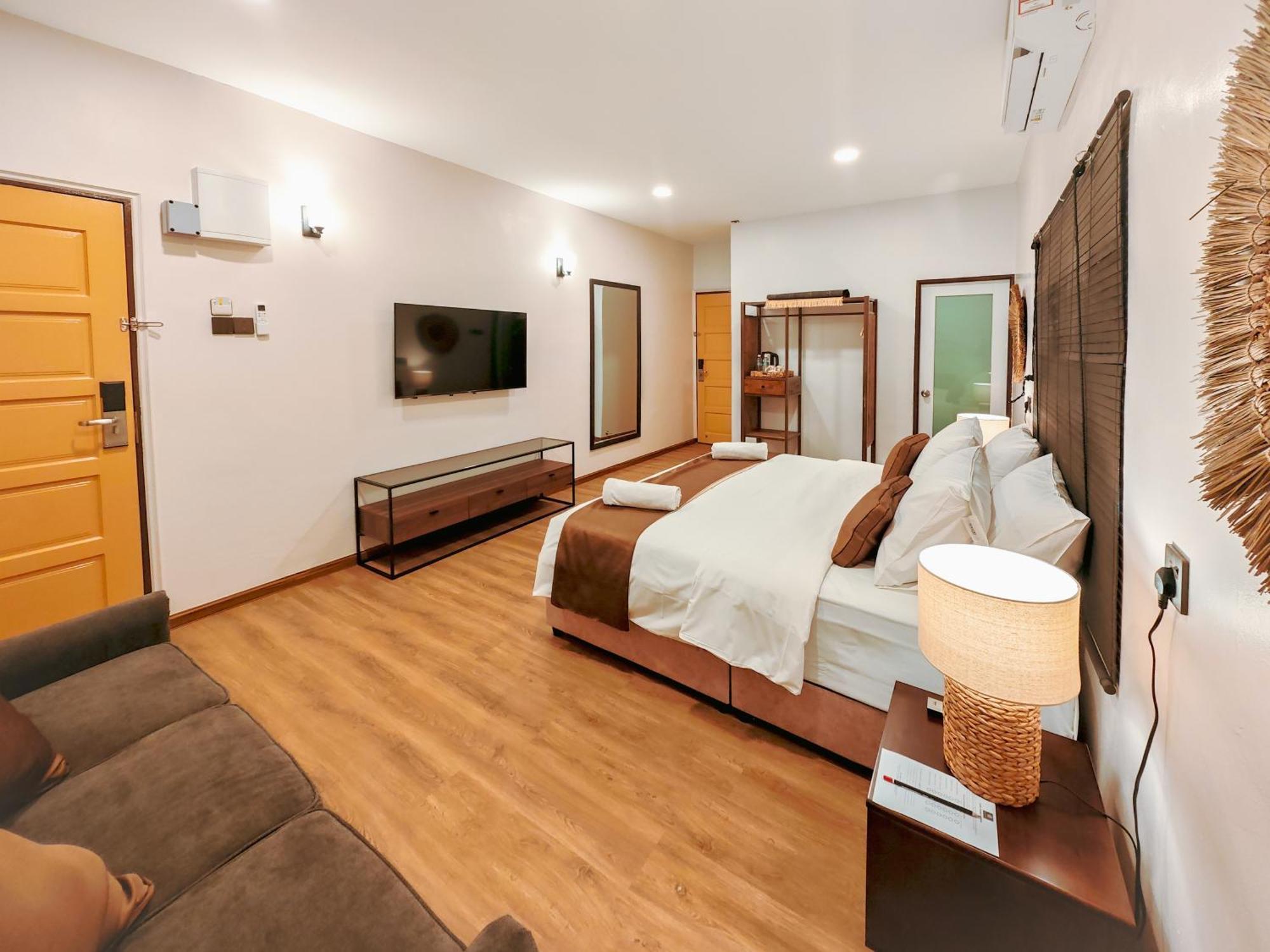 Mulyo Hotel Port Dickson Dış mekan fotoğraf