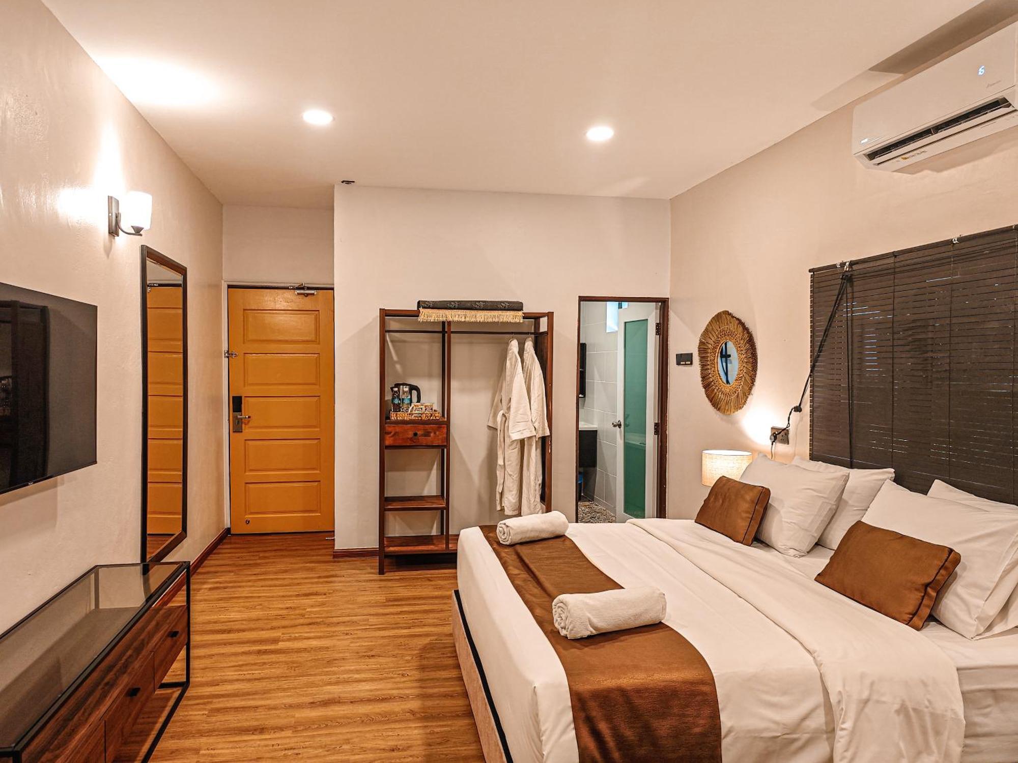 Mulyo Hotel Port Dickson Dış mekan fotoğraf