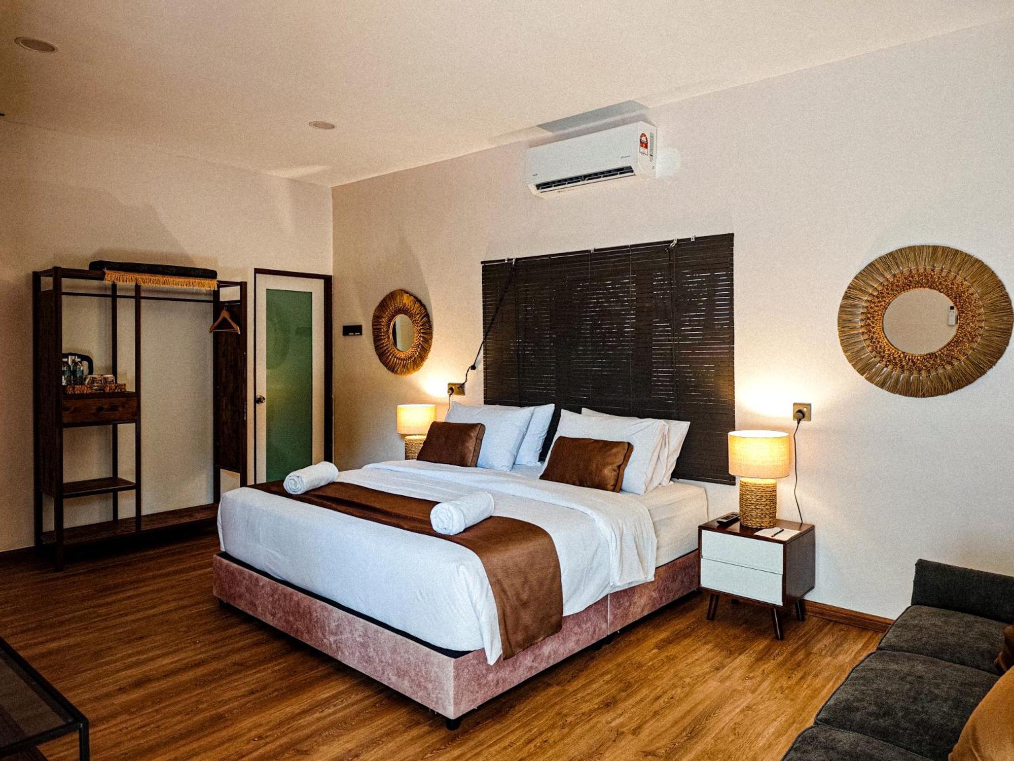 Mulyo Hotel Port Dickson Dış mekan fotoğraf