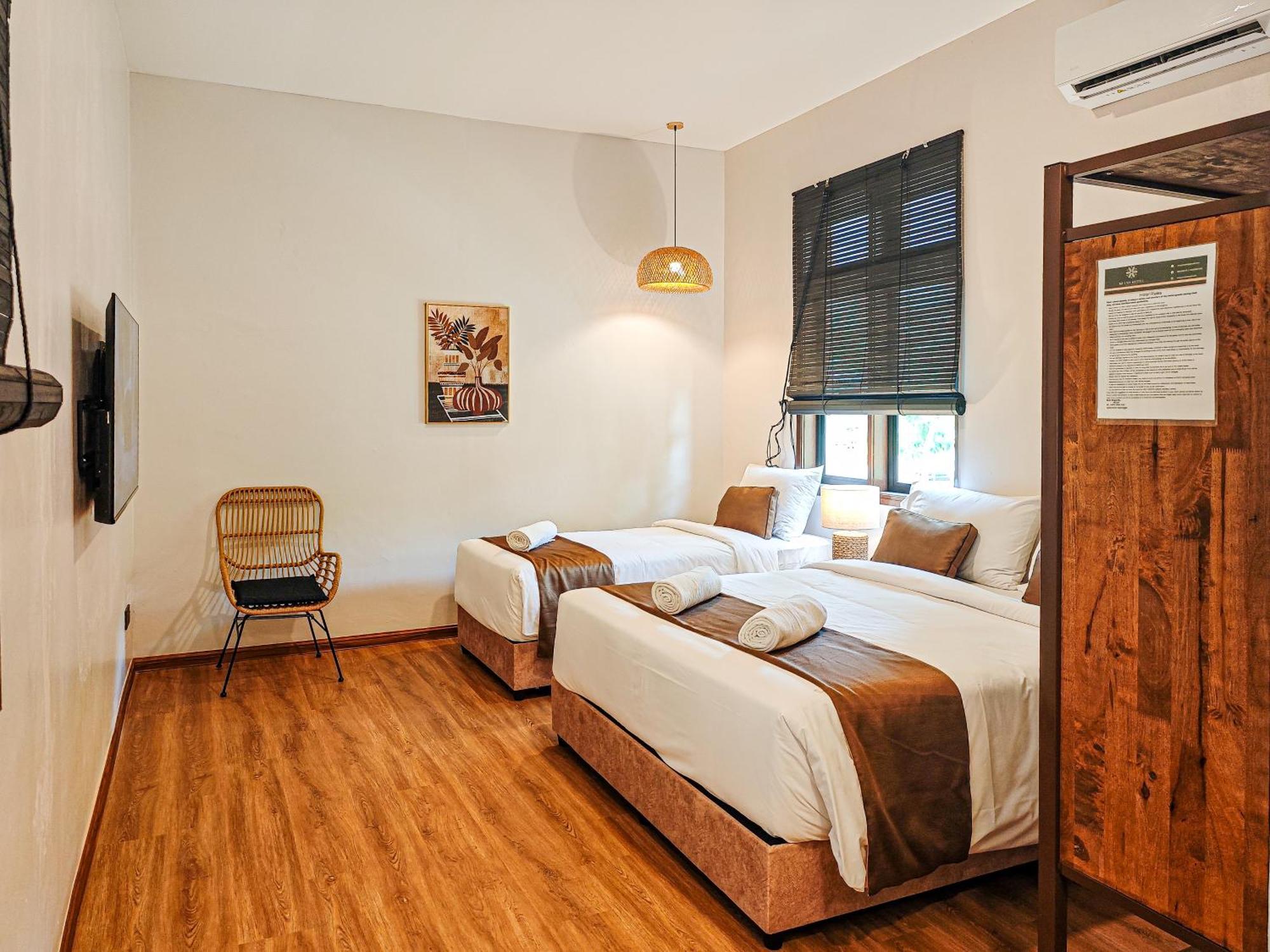 Mulyo Hotel Port Dickson Dış mekan fotoğraf