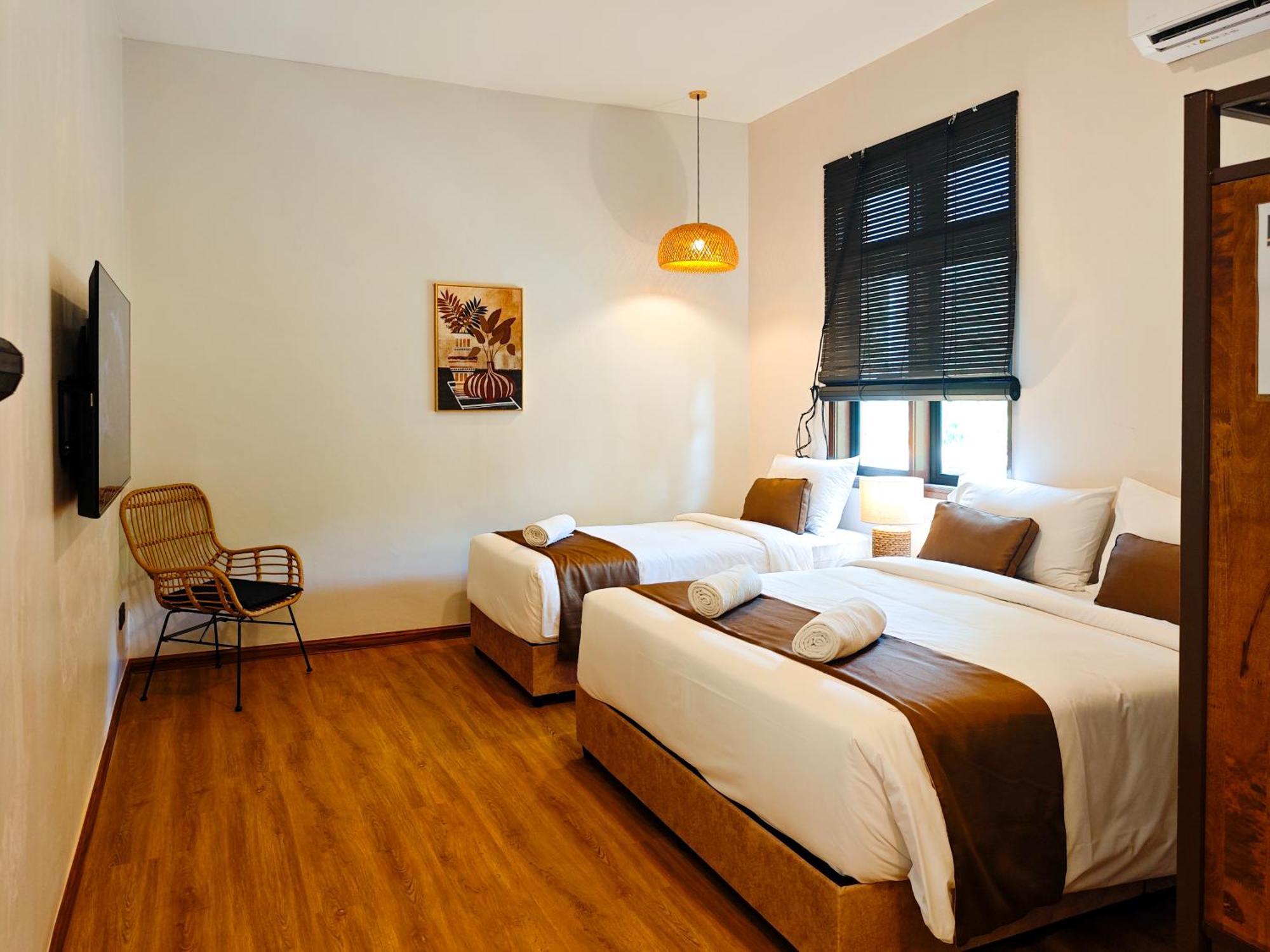 Mulyo Hotel Port Dickson Dış mekan fotoğraf