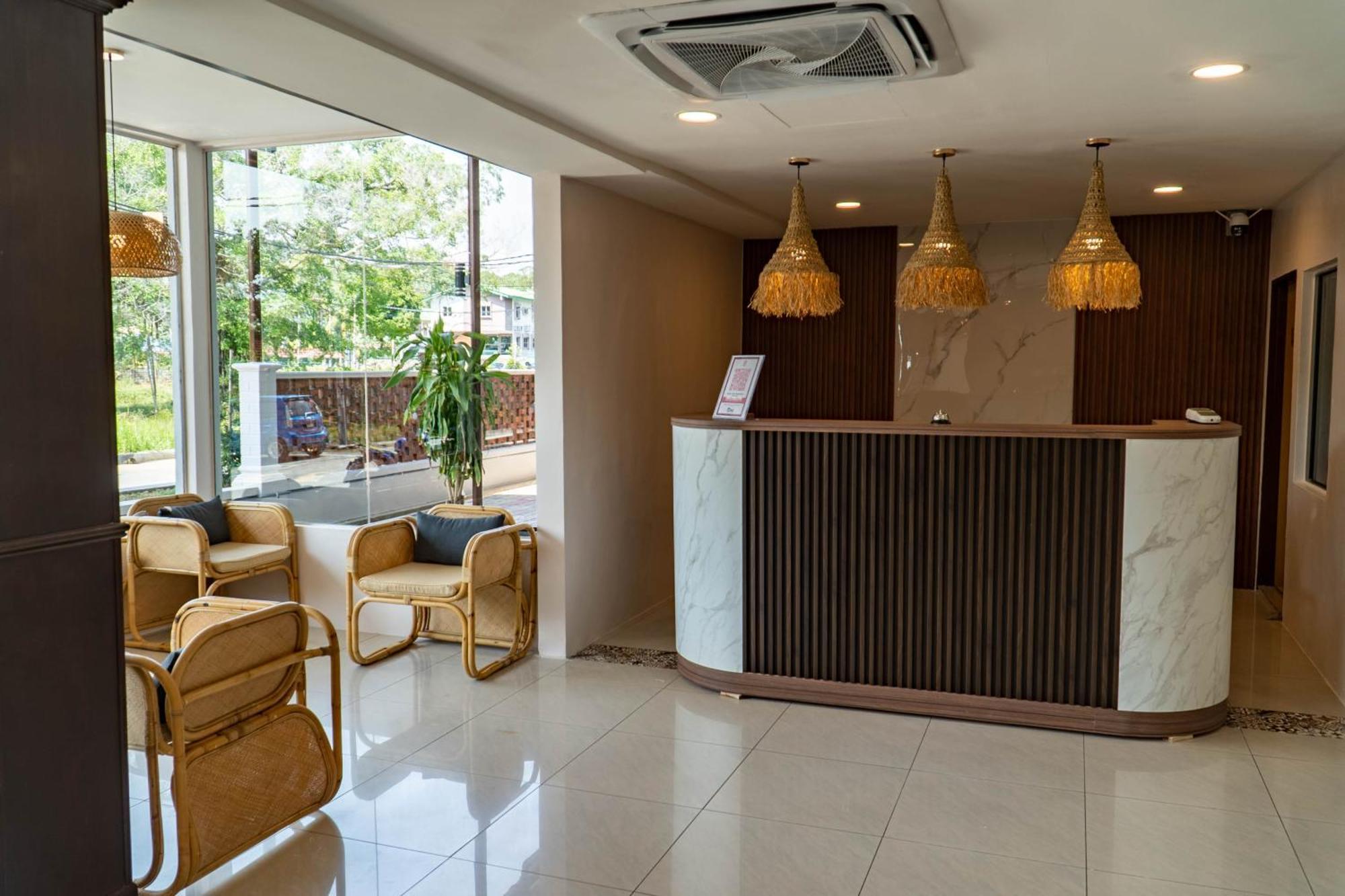 Mulyo Hotel Port Dickson Dış mekan fotoğraf