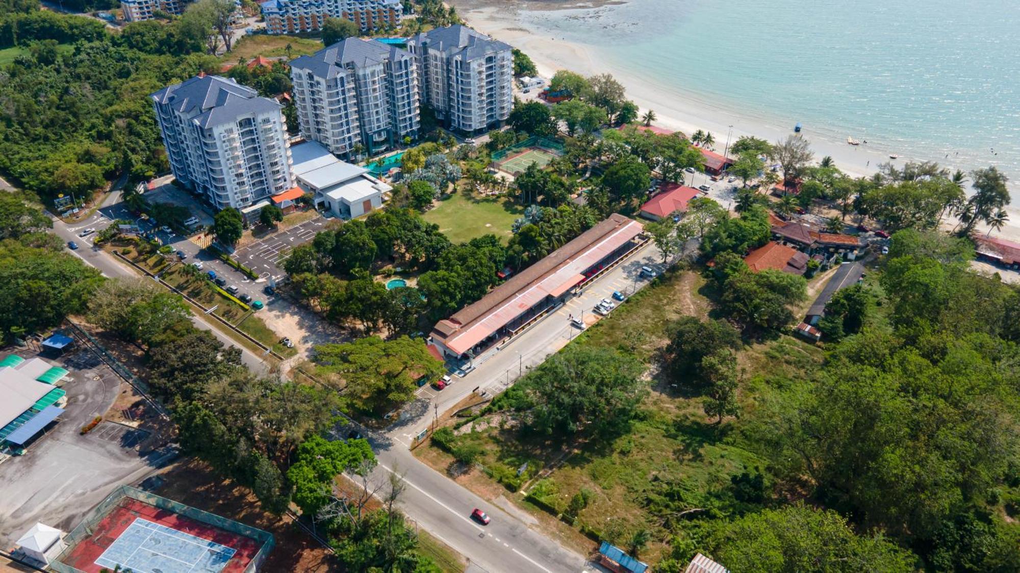 Mulyo Hotel Port Dickson Dış mekan fotoğraf