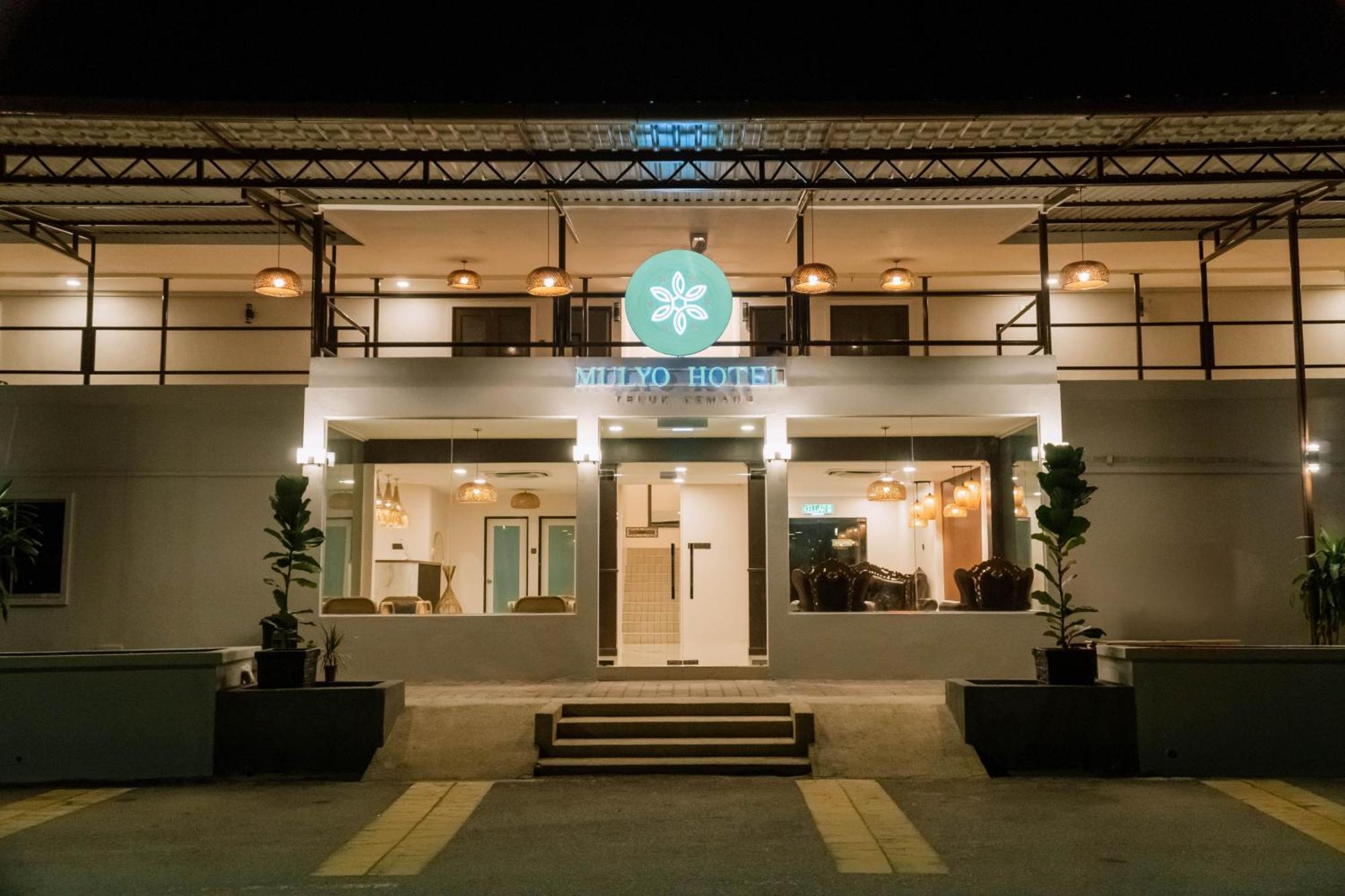 Mulyo Hotel Port Dickson Dış mekan fotoğraf