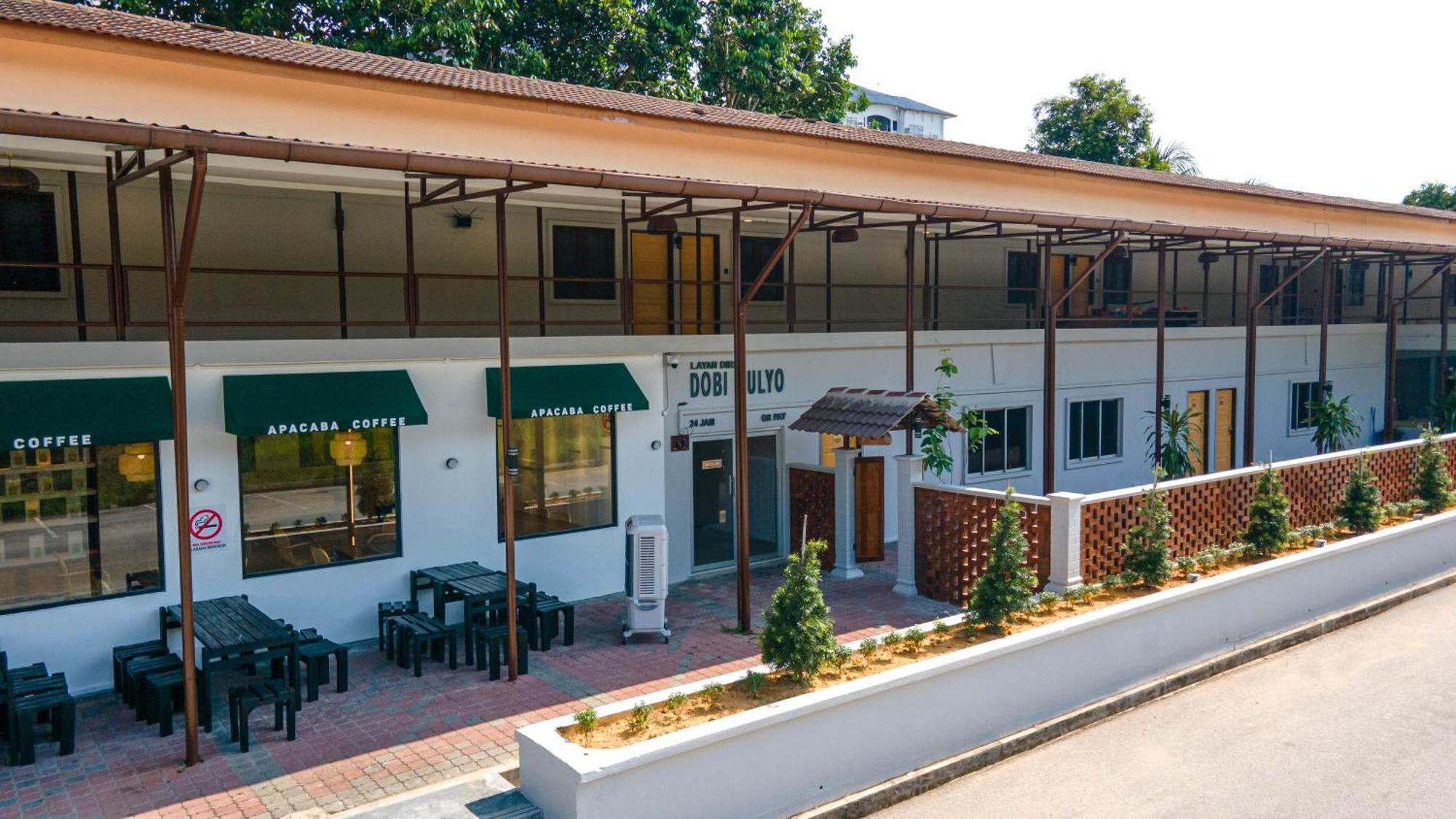 Mulyo Hotel Port Dickson Dış mekan fotoğraf