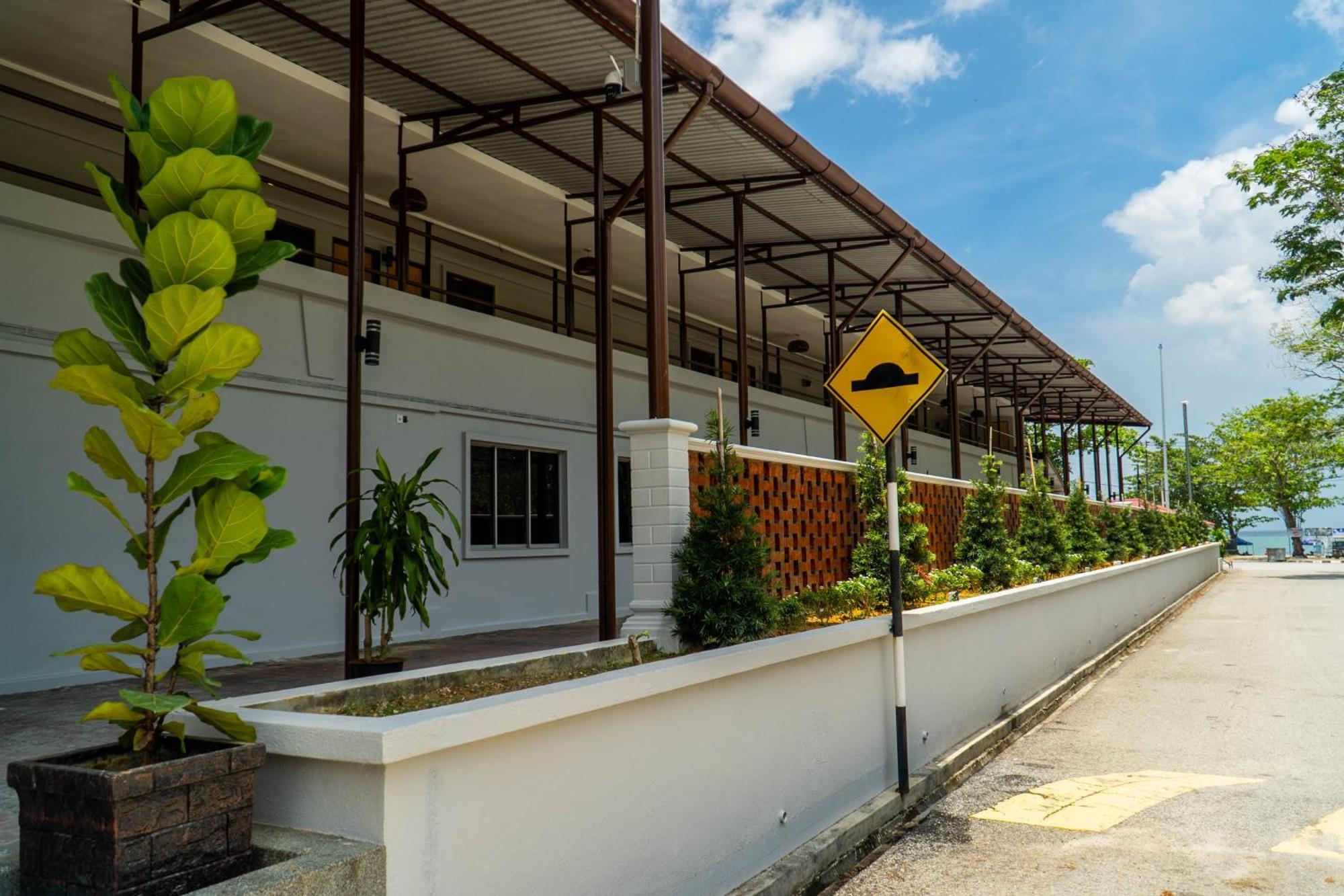 Mulyo Hotel Port Dickson Dış mekan fotoğraf
