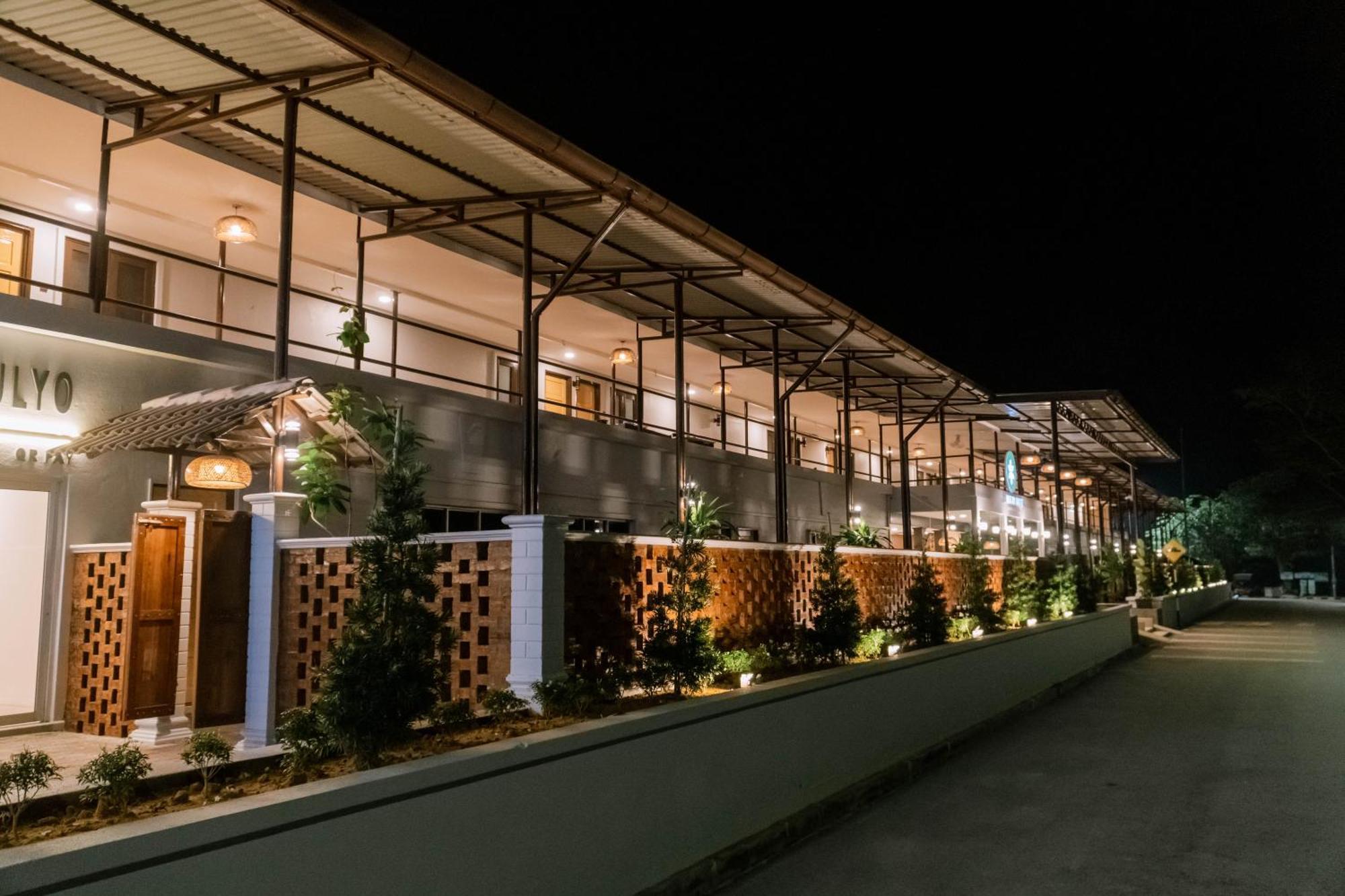 Mulyo Hotel Port Dickson Dış mekan fotoğraf