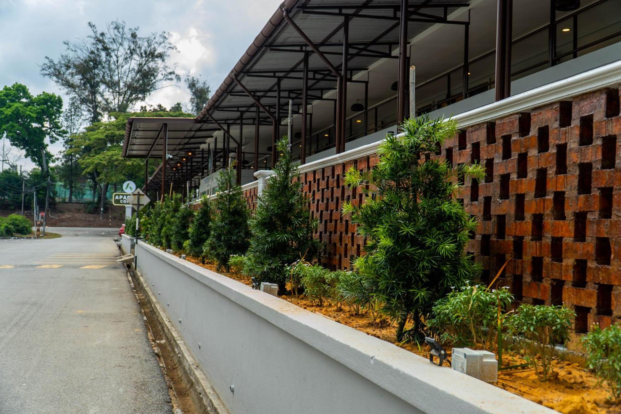 Mulyo Hotel Port Dickson Dış mekan fotoğraf